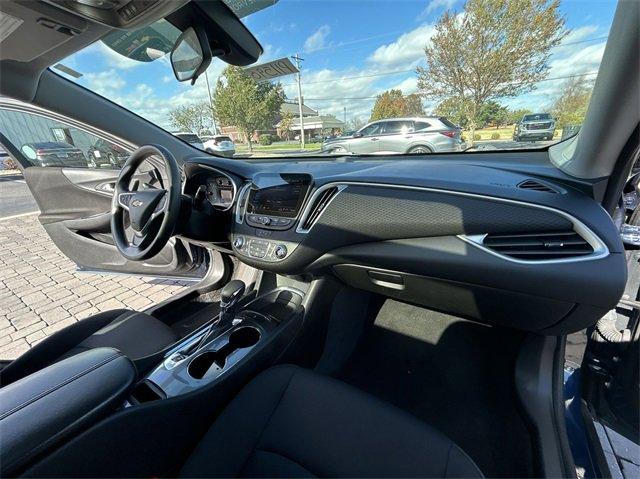 2022 Chevrolet Malibu Vehicle Photo in BOWLING GREEN, KY 42104-4102