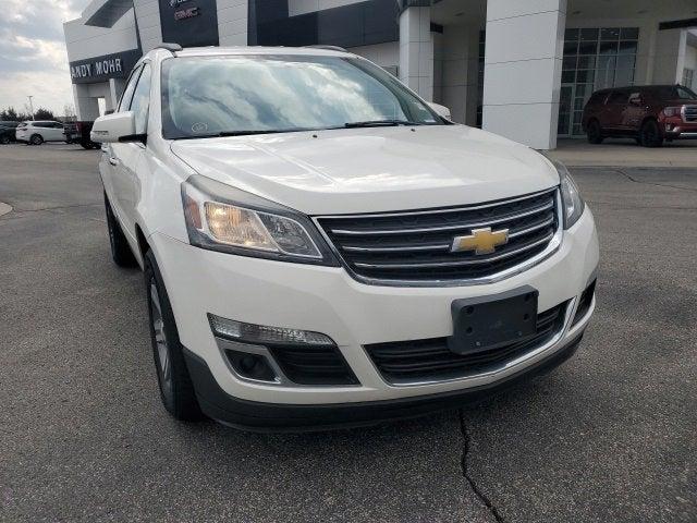 2015 Chevrolet Traverse Vehicle Photo in Fishers, IN 46038
