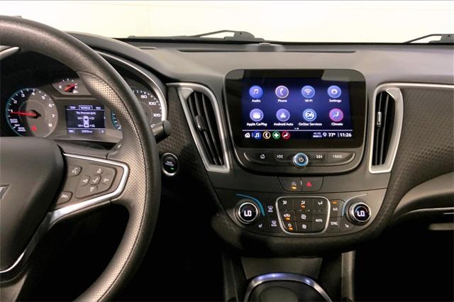 2024 Chevrolet Malibu Vehicle Photo in KANSAS CITY, MO 64114-4545