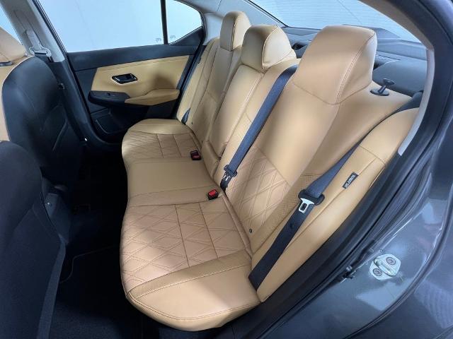2025 Nissan Sentra Vehicle Photo in Tulsa, OK 74129