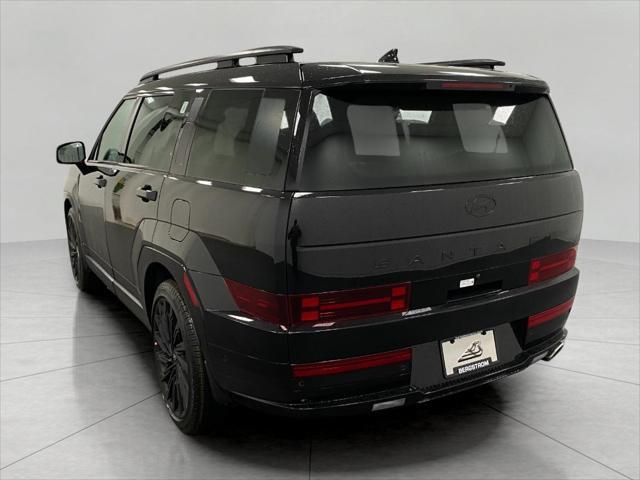 2025 Hyundai SANTA FE Vehicle Photo in Appleton, WI 54913
