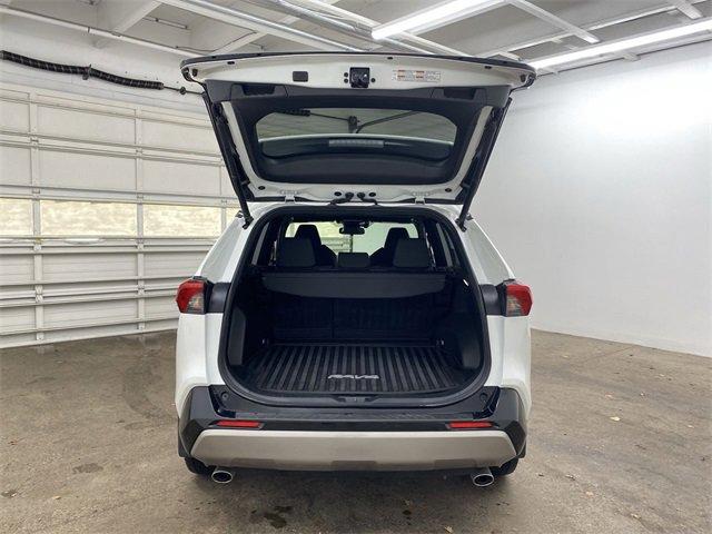 2022 Toyota RAV4 Vehicle Photo in PORTLAND, OR 97225-3518