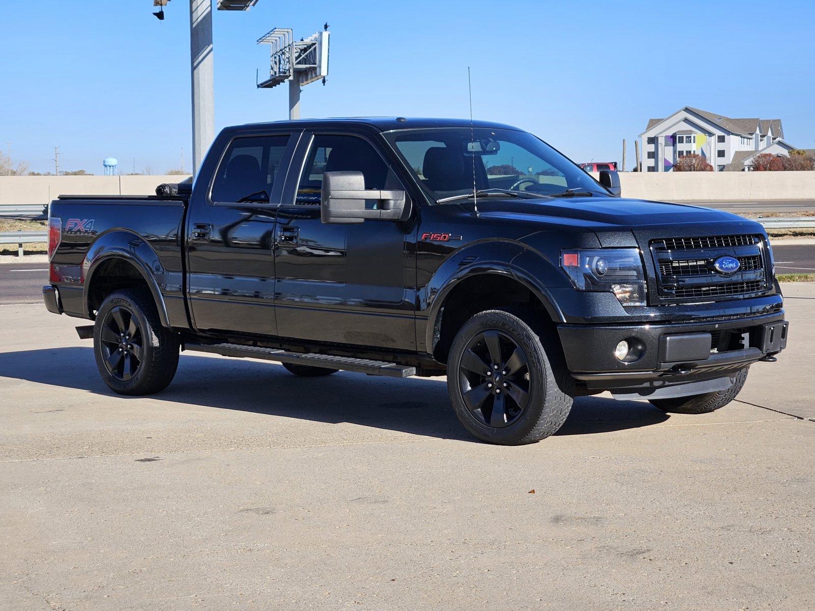 2013 Ford F-150 Vehicle Photo in AMARILLO, TX 79103-4111