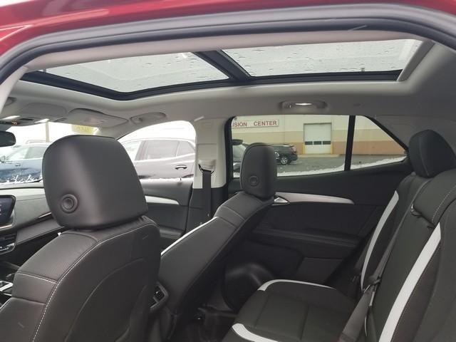 2025 Buick Envision Vehicle Photo in ELYRIA, OH 44035-6349