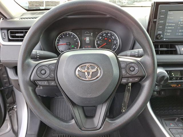 2022 Toyota RAV4 Vehicle Photo in TREVOSE, PA 19053-4984