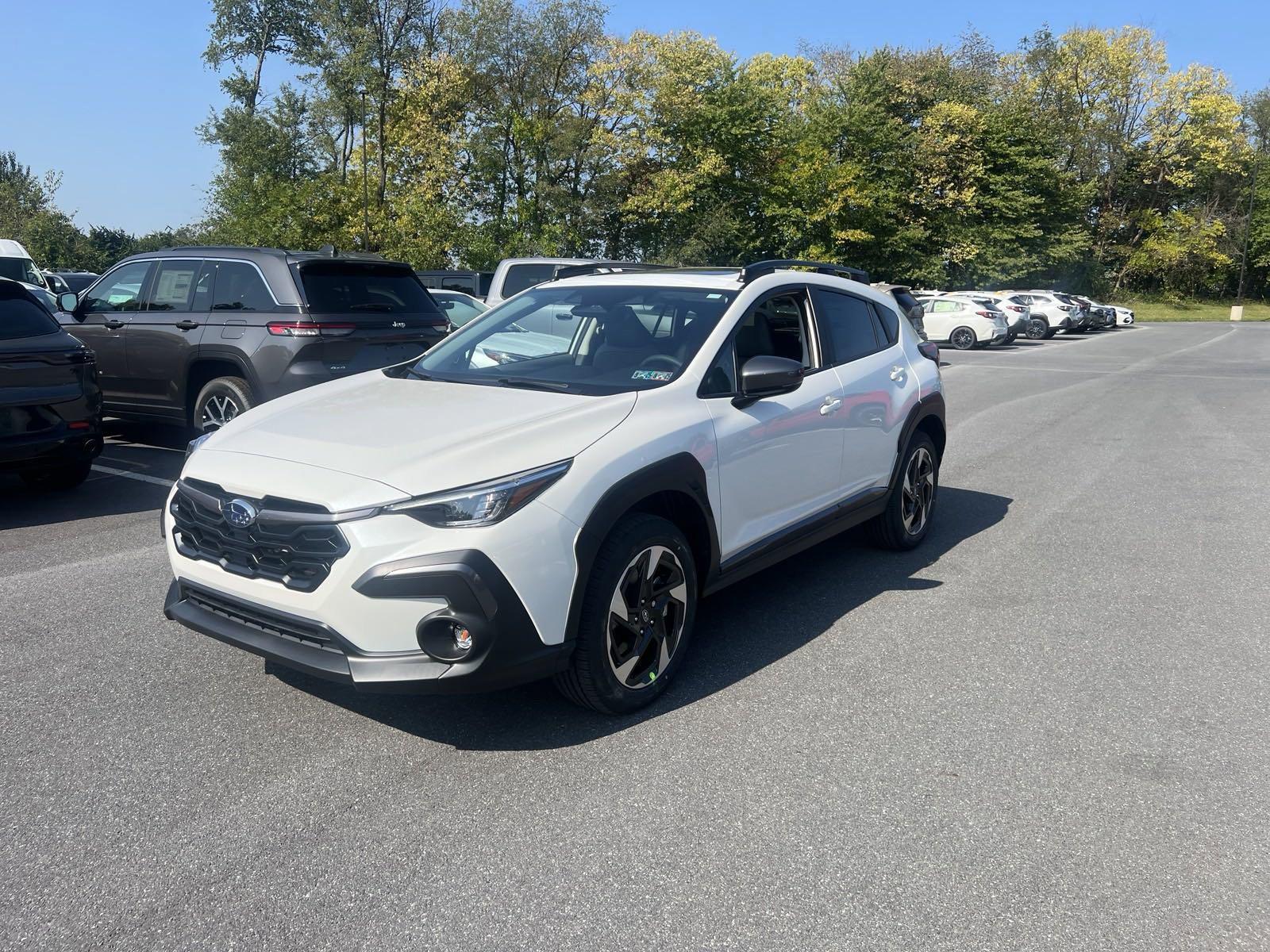 2024 Subaru Crosstrek Vehicle Photo in Mechanicsburg, PA 17050