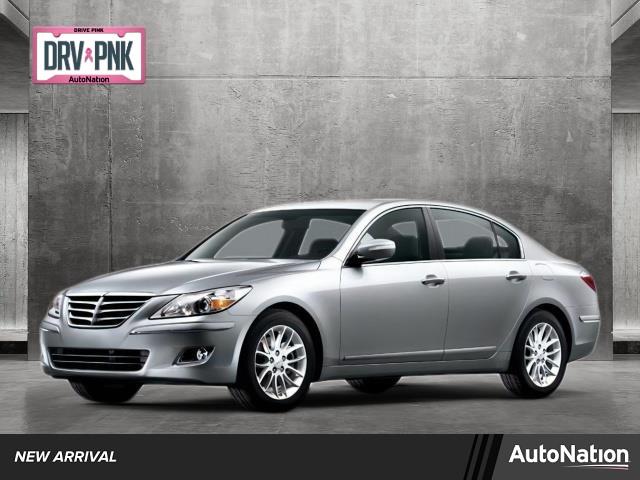 2009 Hyundai GENESIS Vehicle Photo in Miami, FL 33135