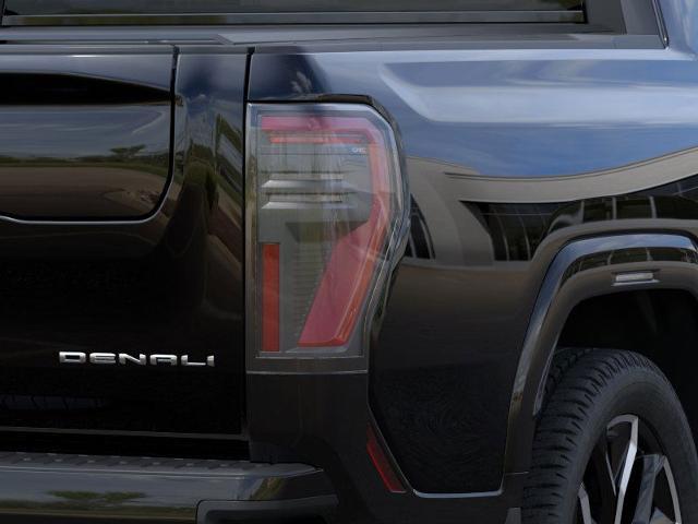 2025 GMC Sierra EV Vehicle Photo in MEDINA, OH 44256-9631