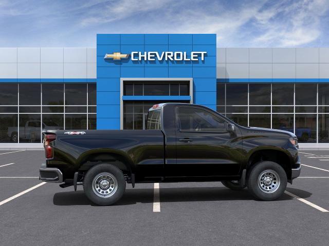 2024 Chevrolet Silverado 1500 Vehicle Photo in PHOENIX, AZ 85014-3381