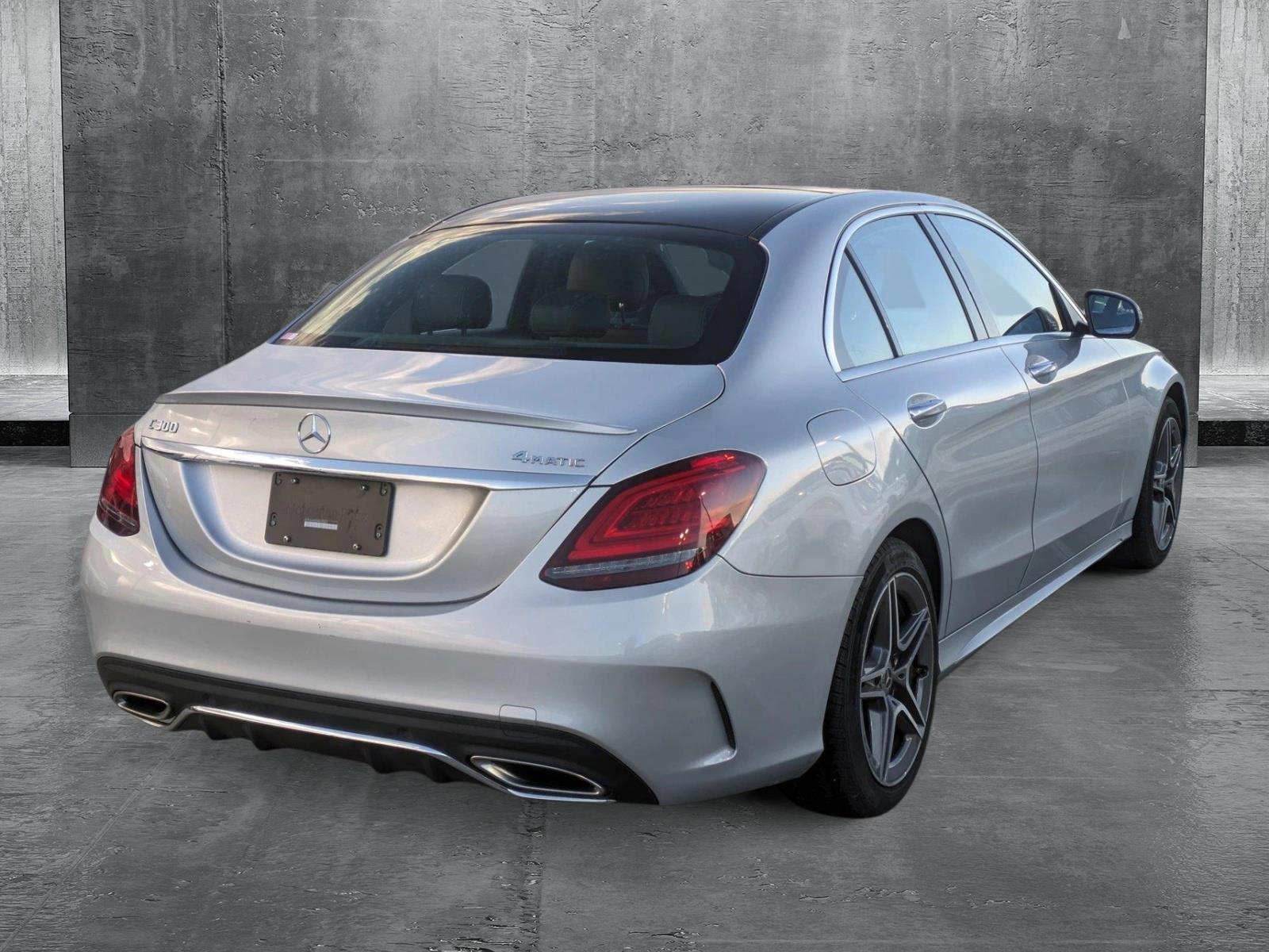 2021 Mercedes-Benz C-Class Vehicle Photo in Rockville, MD 20852