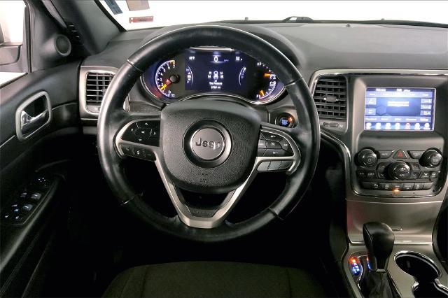 2018 Jeep Grand Cherokee Vehicle Photo in Lees Summit, MO 64086