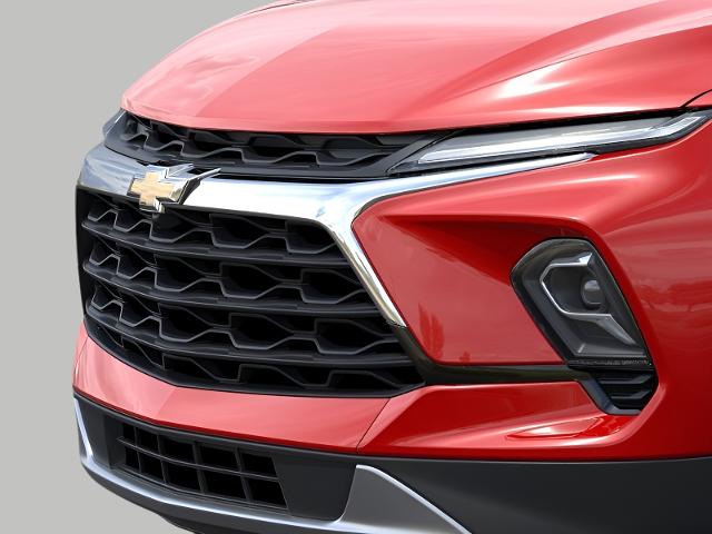 2024 Chevrolet Blazer Vehicle Photo in MANITOWOC, WI 54220-5838
