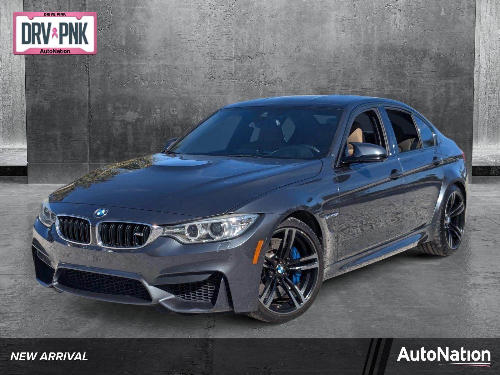 2015 BMW M3 Vehicle Photo in Tampa, FL 33614