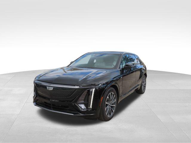 2025 Cadillac LYRIQ Vehicle Photo in DELRAY BEACH, FL 33483-3294