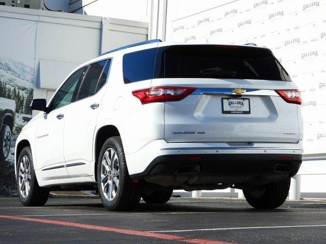 2020 Chevrolet Traverse Vehicle Photo in DALLAS, TX 75244-5909