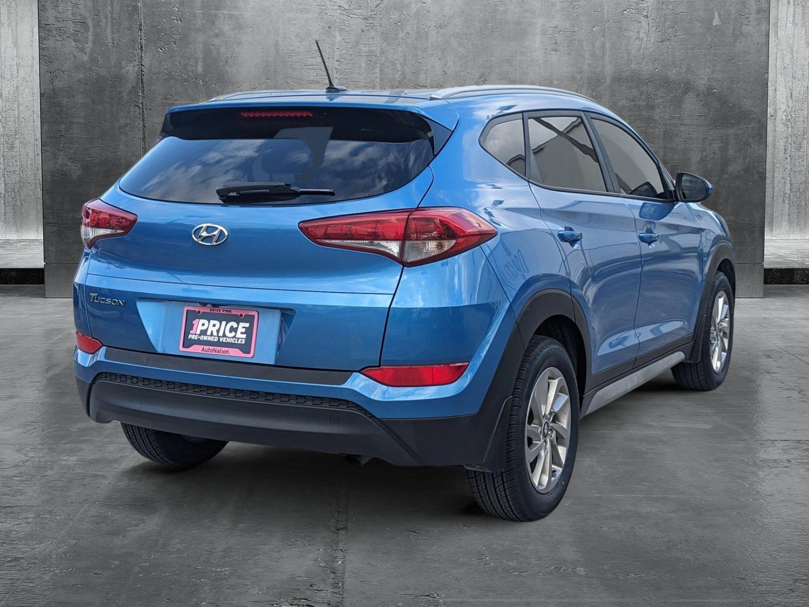 2017 Hyundai Tucson Vehicle Photo in MIAMI, FL 33172-3015