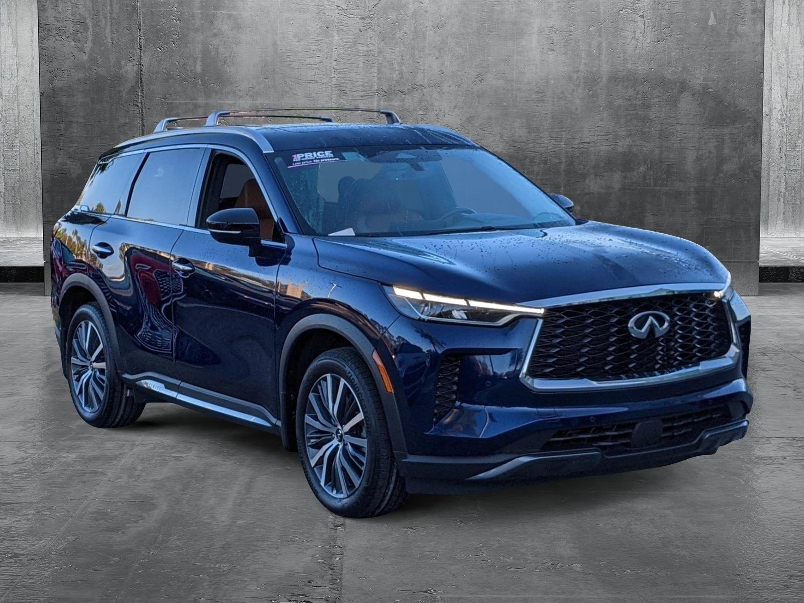 2023 INFINITI QX60 Vehicle Photo in Orlando, FL 32811