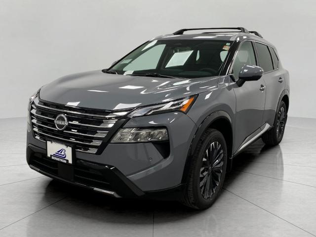 2025 Nissan Rogue Vehicle Photo in Appleton, WI 54913