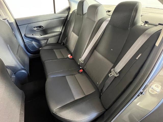 2025 Nissan Sentra Vehicle Photo in Tulsa, OK 74129
