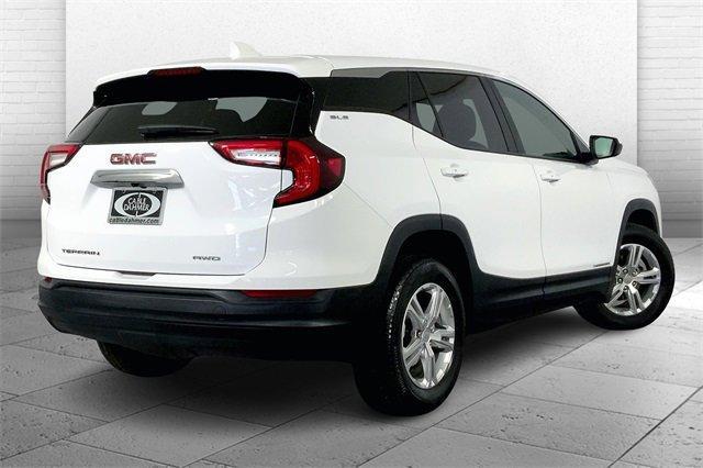 2024 GMC Terrain Vehicle Photo in INDEPENDENCE, MO 64055-1314
