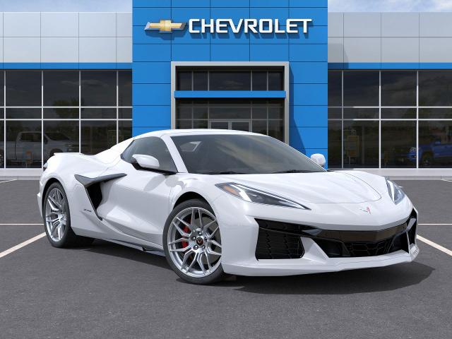 2025 Chevrolet Corvette Z06 Vehicle Photo in GREENACRES, FL 33463-3207