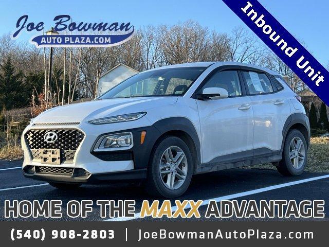 2019 Hyundai Kona Vehicle Photo in HARRISONBURG, VA 22801-8763