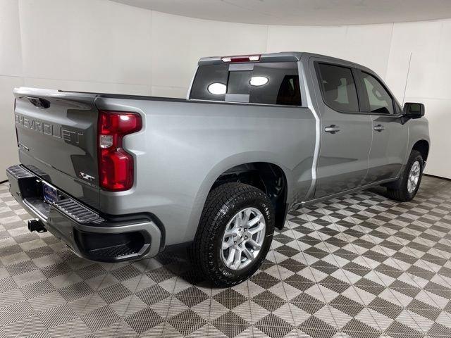 2025 Chevrolet Silverado 1500 Vehicle Photo in PHOENIX, AZ 85014-3381