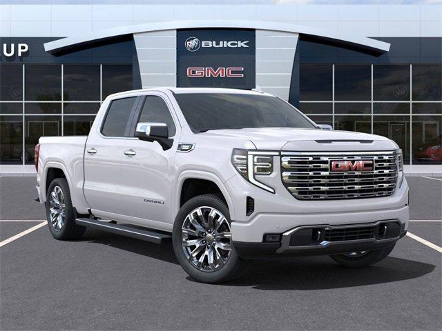 2025 GMC Sierra 1500 Vehicle Photo in PUYALLUP, WA 98371-4149