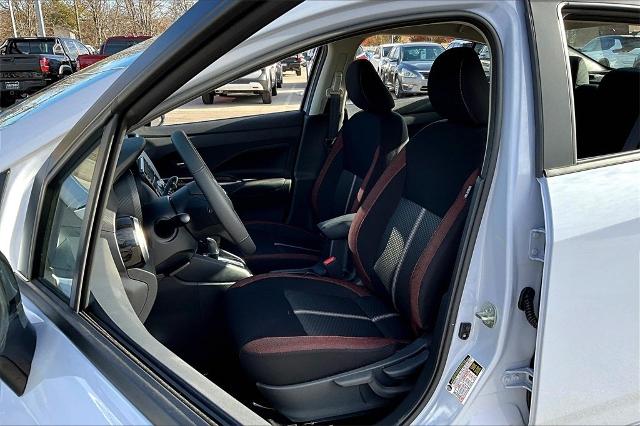 2025 Nissan Versa Vehicle Photo in Tulsa, OK 74129