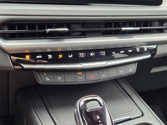 2025 Cadillac XT4 Vehicle Photo in Oklahoma City, OK 73114