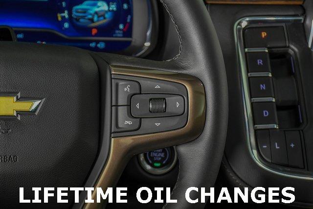 2024 Chevrolet Tahoe Vehicle Photo in PUYALLUP, WA 98371-4149