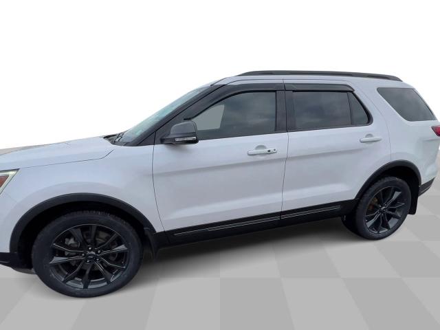 2018 Ford Explorer Vehicle Photo in MASSENA, NY 13662-2255