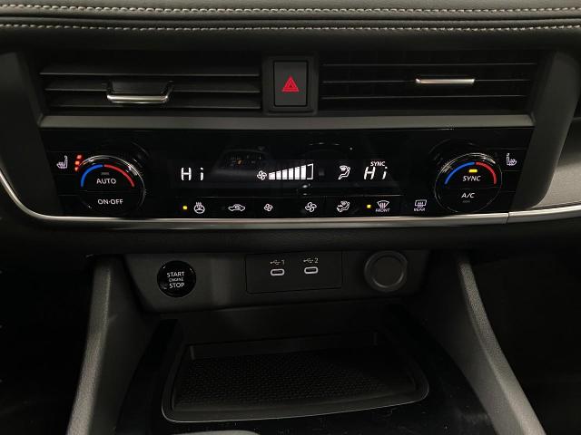 2025 Nissan Rogue Vehicle Photo in Appleton, WI 54913