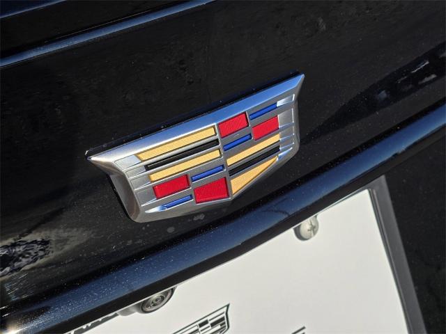 2025 Cadillac CT5-V Vehicle Photo in Oklahoma City, OK 73114