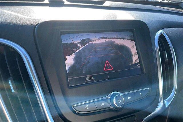 2024 Chevrolet Equinox Vehicle Photo in INDEPENDENCE, MO 64055-1314