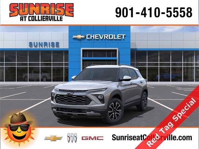 2025 Chevrolet Trailblazer Vehicle Photo in COLLIERVILLE, TN 38017-9006