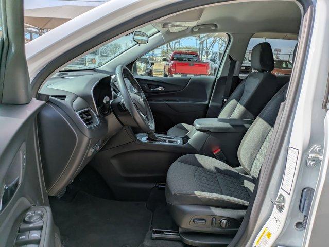 2024 Chevrolet Equinox Vehicle Photo in SELMA, TX 78154-1460