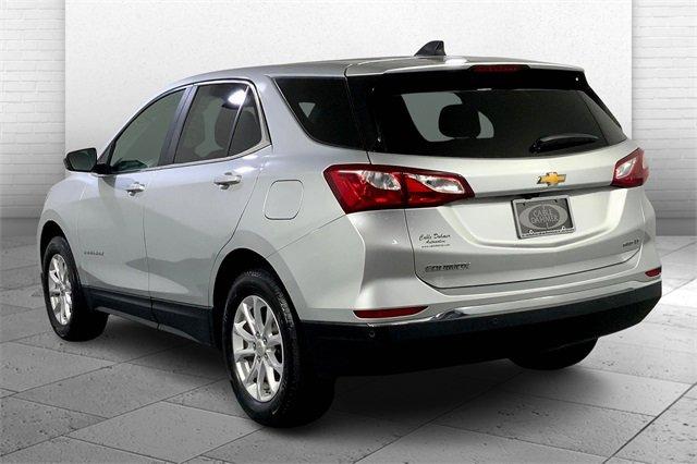 2021 Chevrolet Equinox Vehicle Photo in INDEPENDENCE, MO 64055-1377