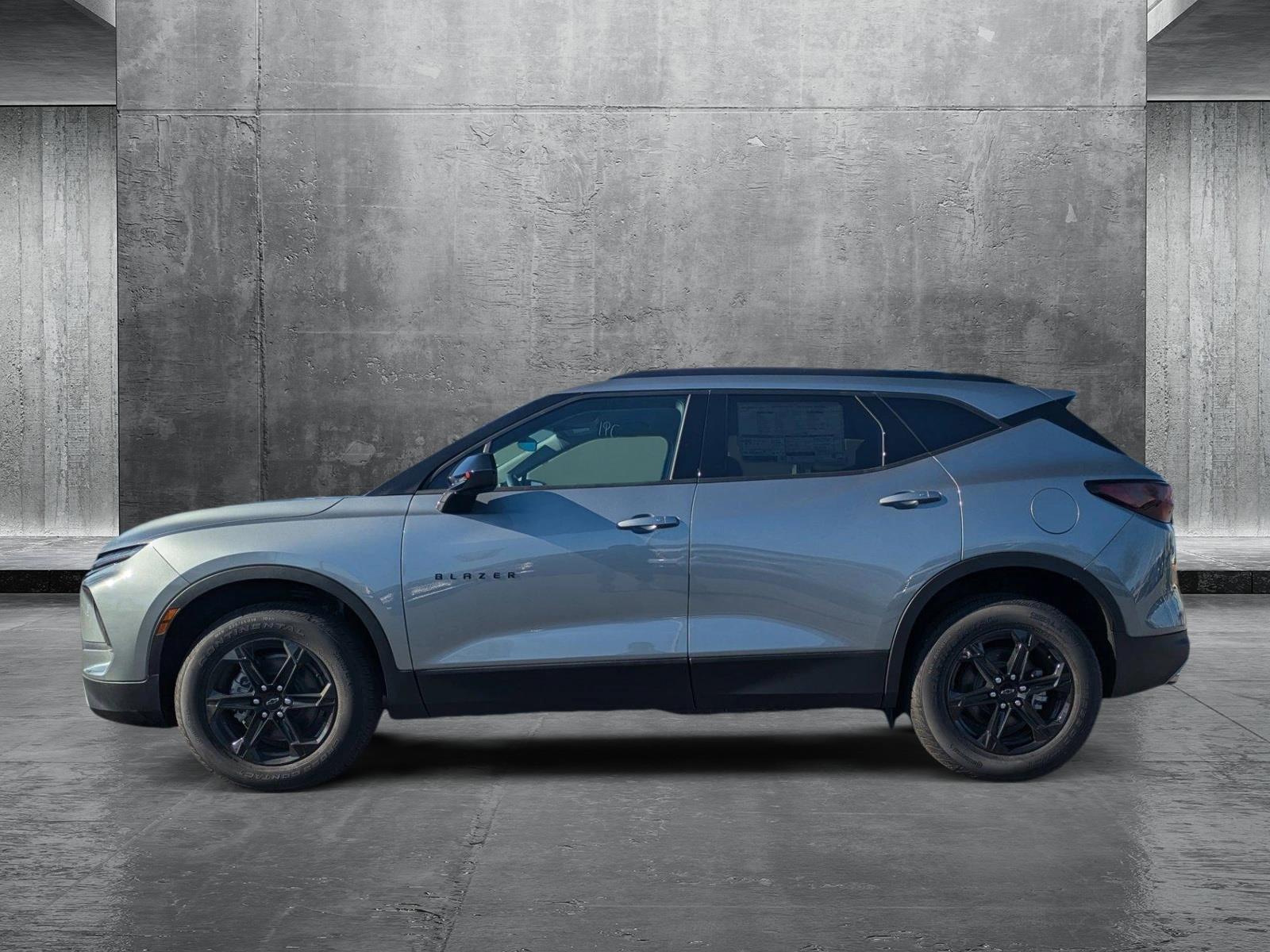2025 Chevrolet Blazer Vehicle Photo in LAUREL, MD 20707-4697