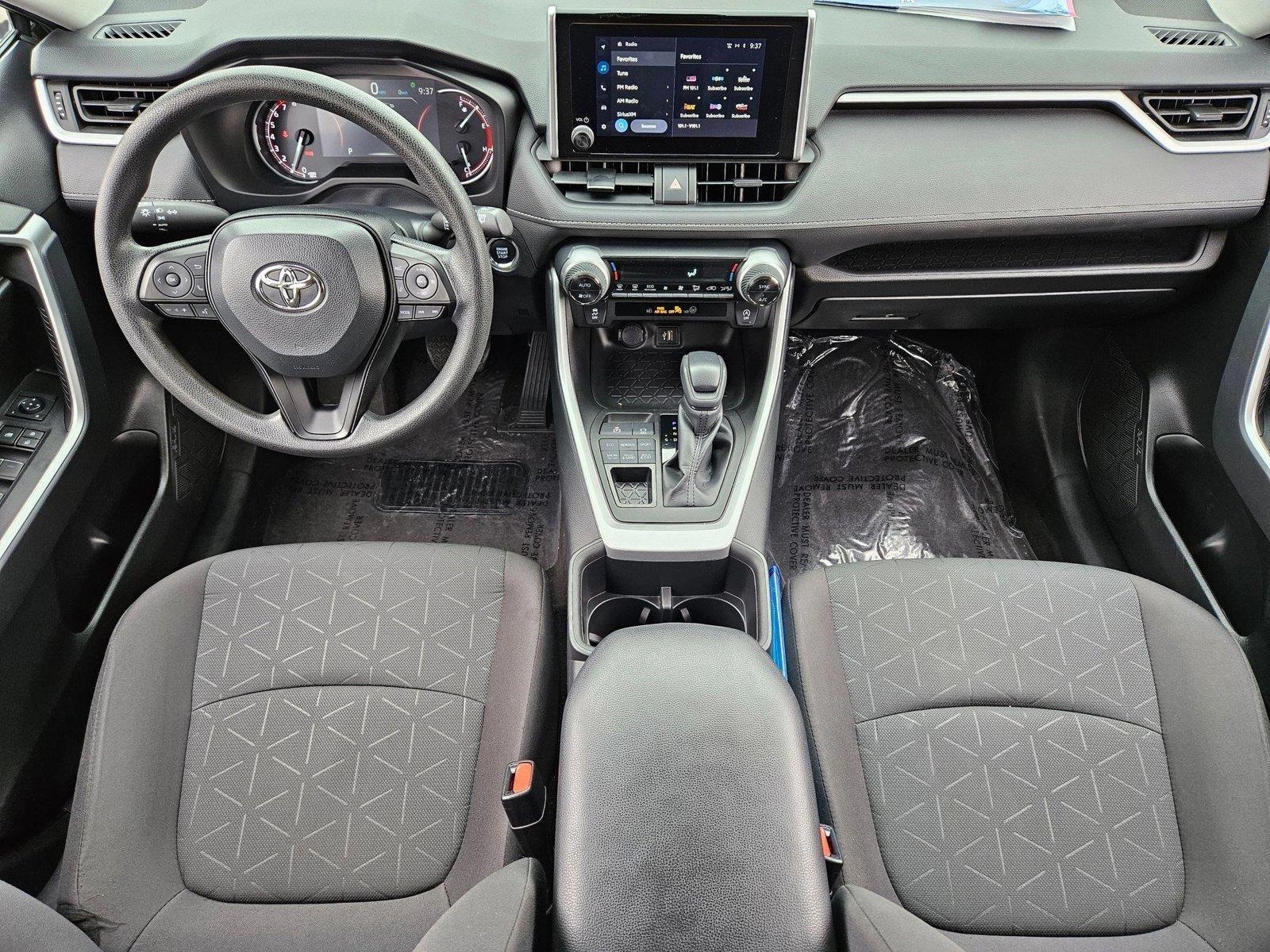 2023 Toyota RAV4 Vehicle Photo in Henderson, NV 89014