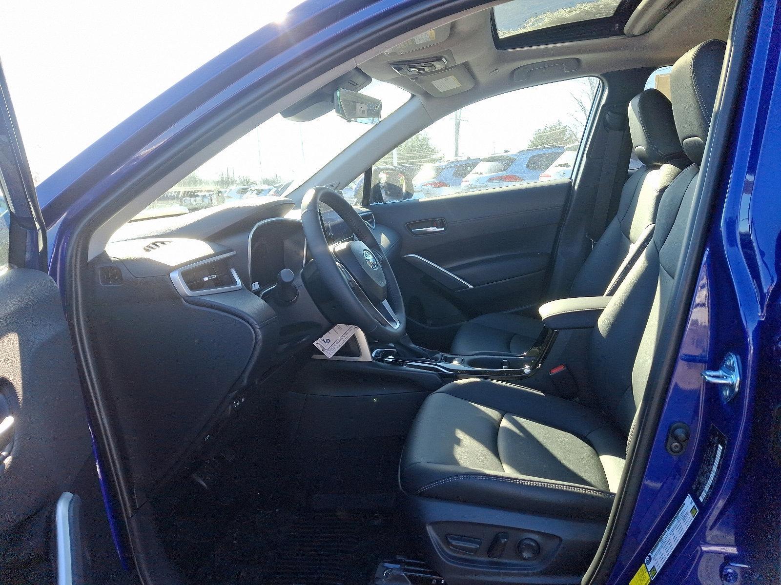 2024 Toyota Corolla Cross Vehicle Photo in Trevose, PA 19053