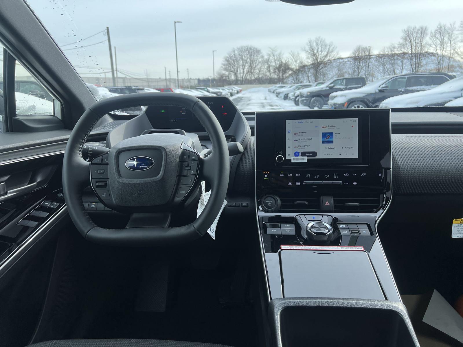 2024 Subaru Solterra Vehicle Photo in Mechanicsburg, PA 17050