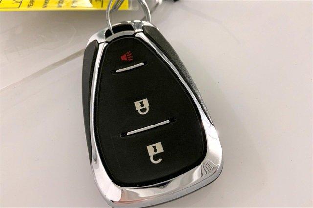 2022 Chevrolet Equinox Vehicle Photo in KANSAS CITY, MO 64114-4502