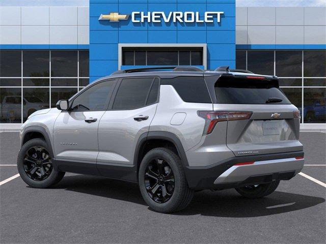 2025 Chevrolet Equinox Vehicle Photo in AURORA, CO 80011-6998