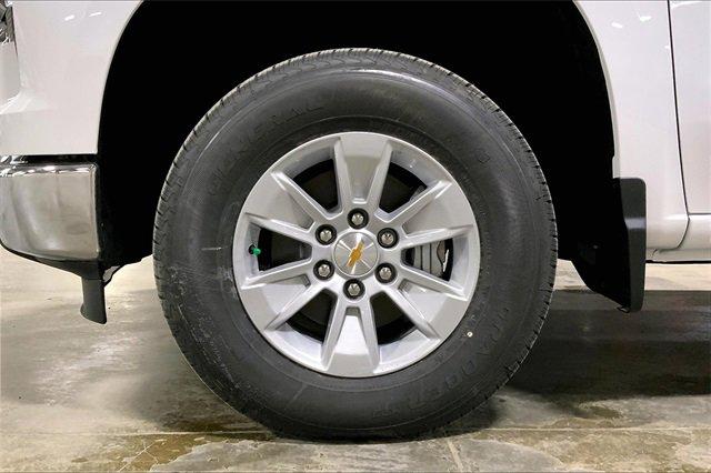 2025 Chevrolet Silverado 1500 Vehicle Photo in KANSAS CITY, MO 64114-4502