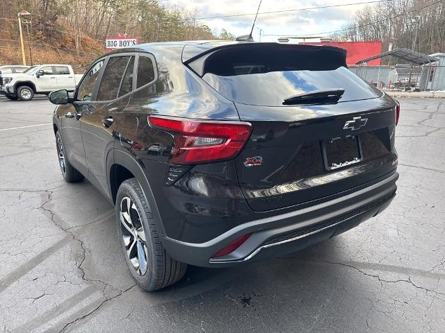 2025 Chevrolet Trax Vehicle Photo in MARION, NC 28752-6372