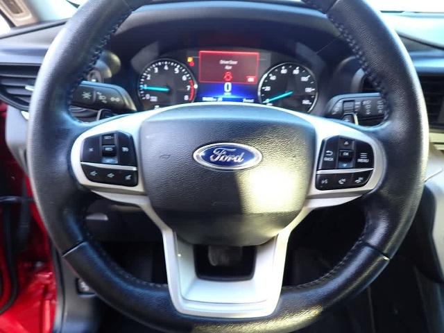 2021 Ford Explorer Vehicle Photo in ZELIENOPLE, PA 16063-2910