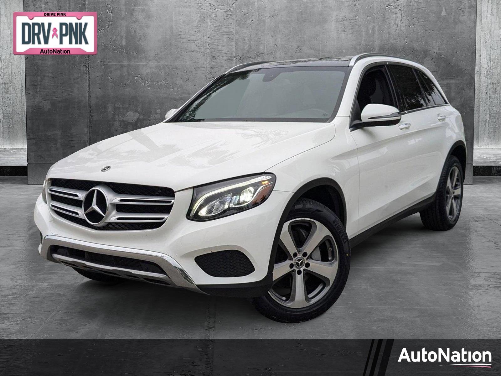 2019 Mercedes-Benz GLC Vehicle Photo in Miami, FL 33169