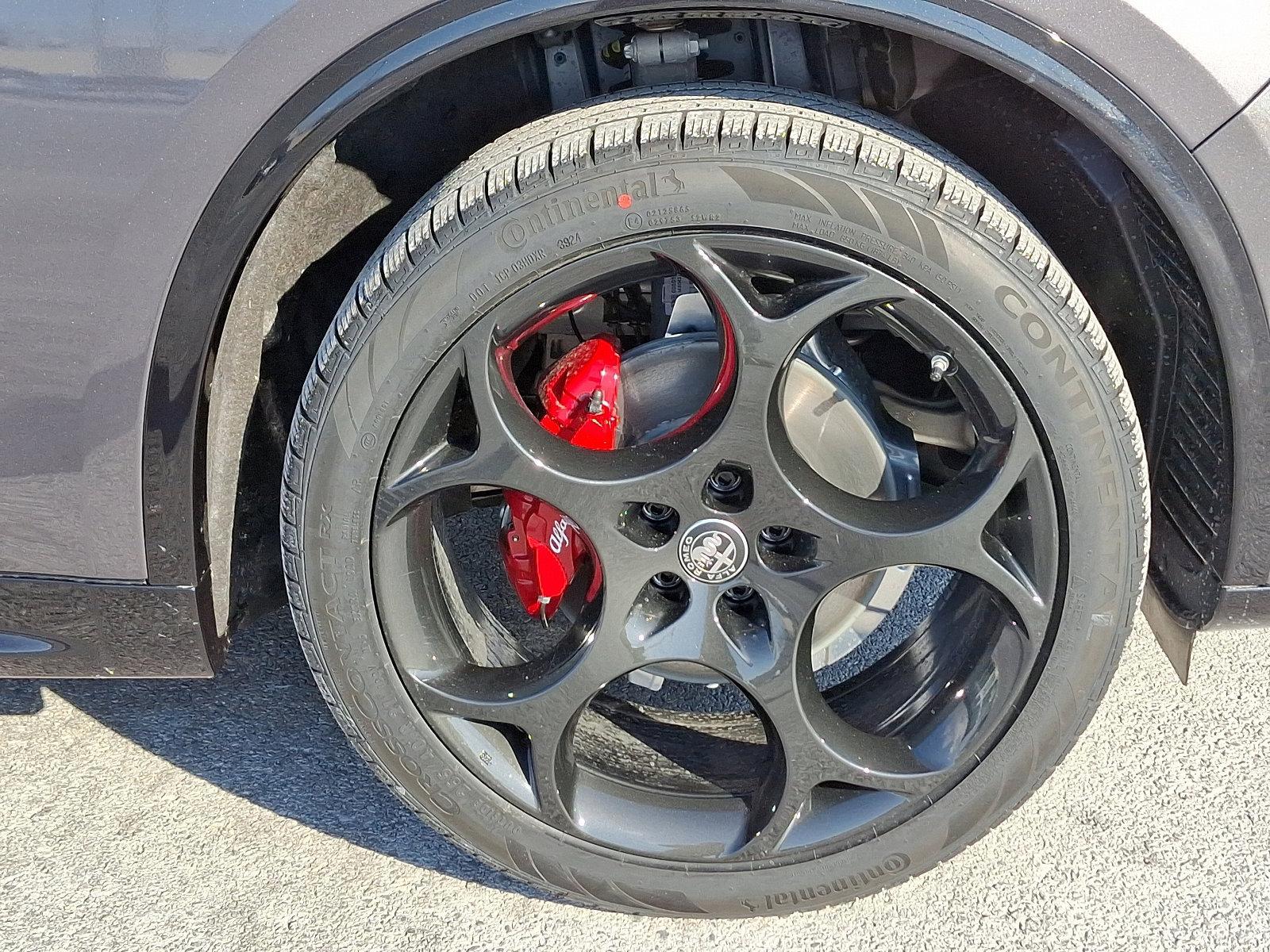 2025 Alfa Romeo Stelvio Vehicle Photo in Mechanicsburg, PA 17050