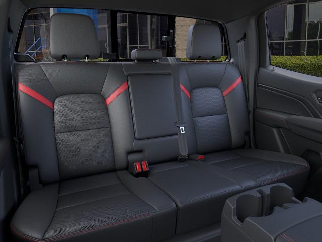 2025 Chevrolet Colorado Vehicle Photo in GEORGETOWN, TX 78626-7508
